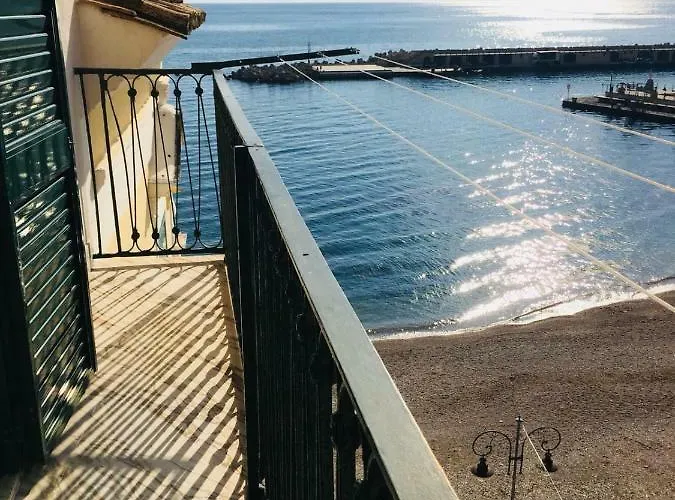 Cetara On The Sea